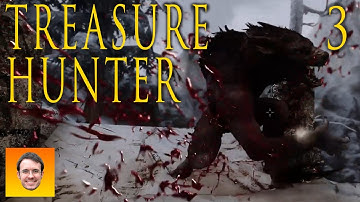 TREASURE HUNTER modded playthrough. REVISITED DUNGEONS and SPELL RESEARCH MODS fully explored! Ep. 3