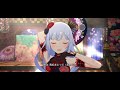 百花は月下に散りぬるを （花咲夜）全衣裝