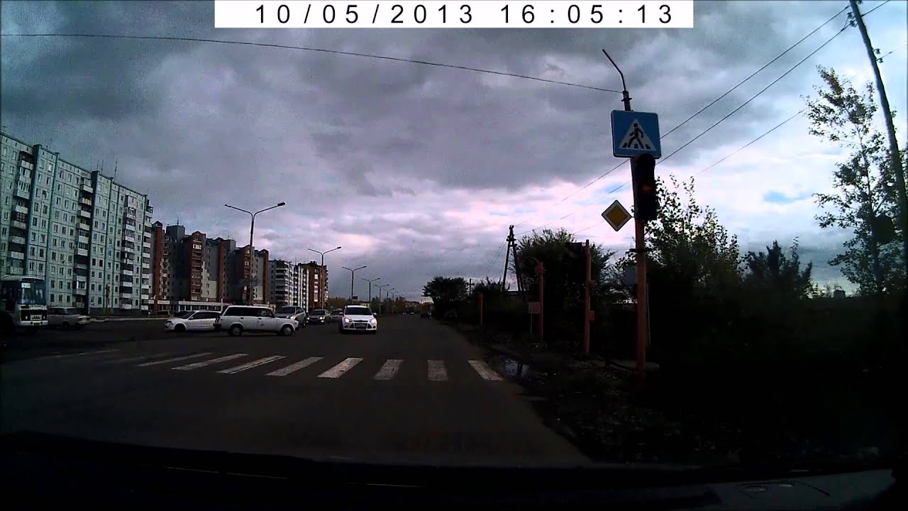 Дерзкий Ford Focus (Абакан) - YouTube