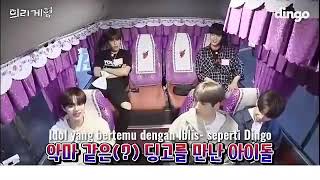 (Indo Sub) Dingo-AB6IX eps 1part 1