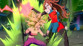 Kefla Combos Arent Boring