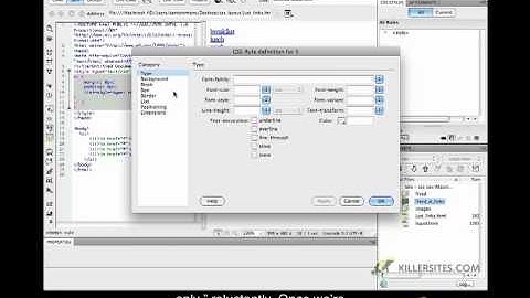 CSS Lists & Navigation Closed Captioned - Styling Lists