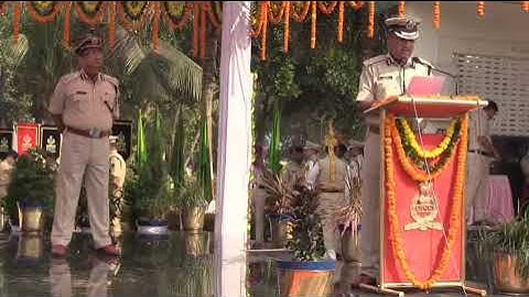 47th Batch Constable (GD) Passing Out Parade CISF CONSTABLE KRTC MUNDALI 