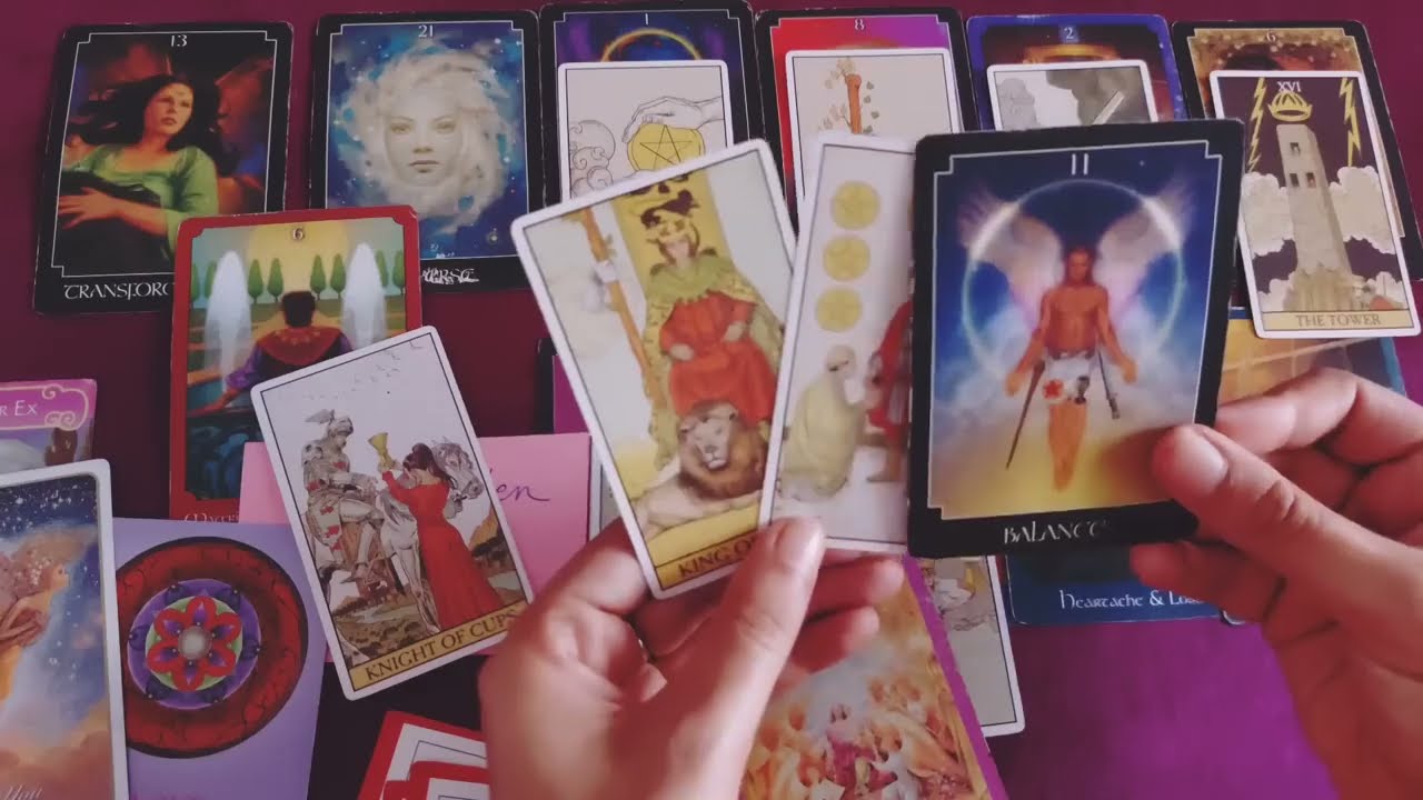 تاروت برج الجوزاء مفاجاة غير متوقعة من الحبيب 