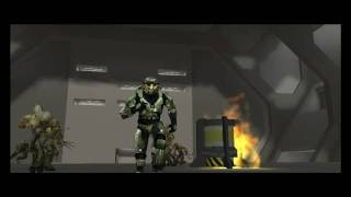 final de halo 1 en legendario. final de halo 1 en legendario.