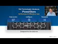 Dell Technologies PowerStore: 3x3 Summary, in 3 Minutes or Less