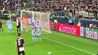 Paulo Dybala Enfes Gol