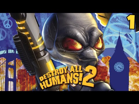 Vídeo: Destruye A Todos Los Humanos 2