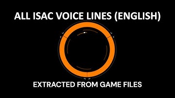ALL ISAC Voicelines (English, Part 2) (The Division)