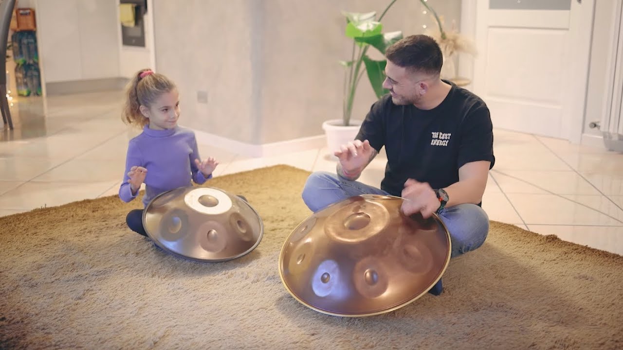 Handpan Mini - One size doesn't fit all