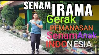 PJOK KELAS 4 SENAM IRAMA