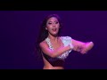 LIVE!!!! Jinhee Kim&Artem Uzunov The Best of Topbellydance الرقص الشرقي