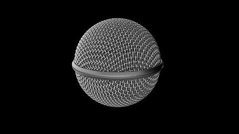 Maya Modeling Tutorial- How to Model a grill of sphere microphone