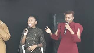 Jehova Retshepile Wena by Trust Chibzn with Zion Centre Worship Team