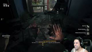 The Floating Fortress and Bigger Threats Ahead | Dying Light Series Day 9(Stream Replay)