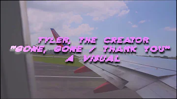 "Gone, Gone / Thank you" ... A Visual (IGOR music video)