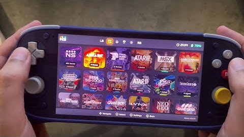 I made my own emulation frontend, meet NeoStation