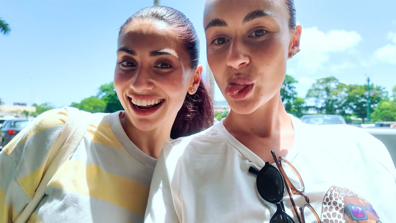 Vinimos a Puerto Rico Solo Por Esto