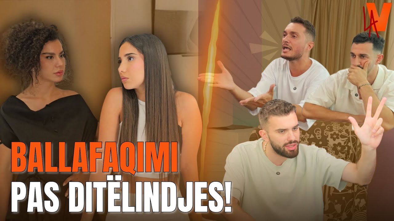 Hakmarrja për ditëlindjen e Fatosit! Një romancë e re lind në vilë? | LA VILLA DRAMA E4 S3