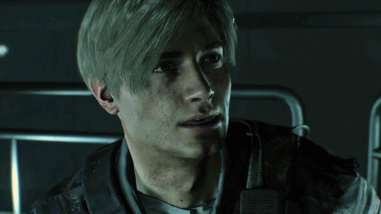 Resident Evil 2 Remake Full Playthrough (Leon
