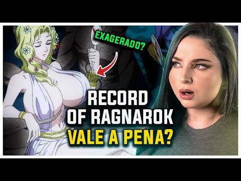 Crítica  Record of Ragnarok: Uma blasfêmia, pelos motivos errados