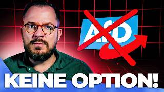 Die AfD ist keine Option!