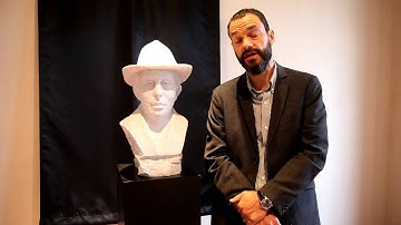 Sam Durant interview. Carrara Centro Arti Plastiche