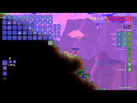 Terraria 1.2 - Episode 37: Pink Plant