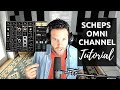 How to use Scheps Omni Channel on lead vocals