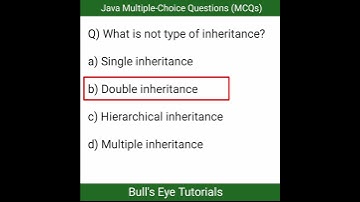 Java interview questions and answers | #shorts #java
