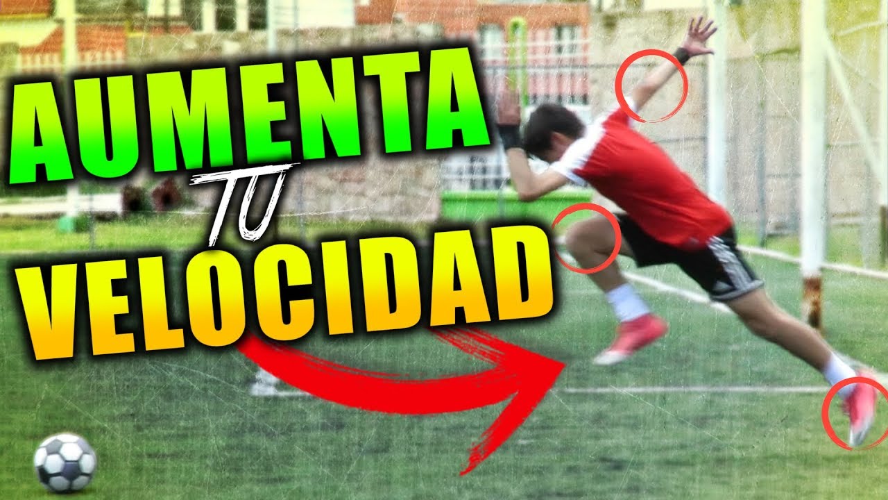 Mejora tu cuerpo en un partido de fútbol