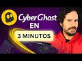 Reseña rápida de CyberGhost VPN 2024 | ¡Un resumen de 3 minutos basado en hechos!