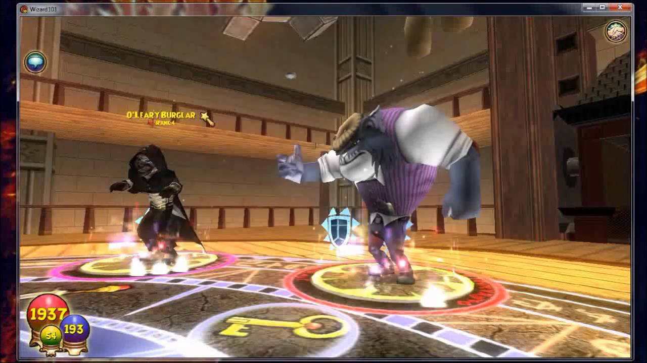 Wizard 101 Playthrough Marleybone Part 10 YouTube