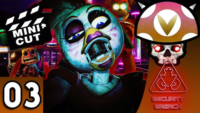 five-nights-at-freddys-security-breach Videos and Highlights - Twitch