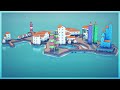 РАССЛАБЛЯЮЩИЙ ГОРОД ПРЕОБРАЗИЛСЯ! TOWNSCAPER