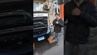 بعض مميزات تيسلا موديل ٣ || Tesla Model 3