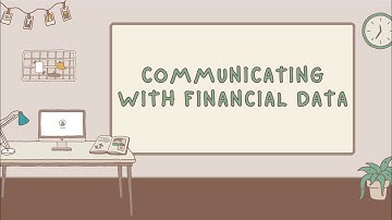 Communicating with financial data|| BBA ||FYUGP Calicut university || module 1 || Part 1