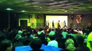 AKDPhi 2011 stroll
