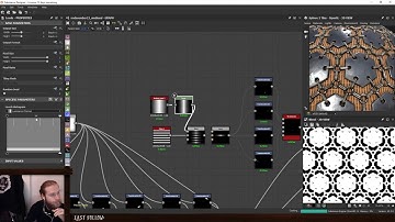 Nodevember 13: Medieval - #artstation #substance #nodevember #nodevember2020