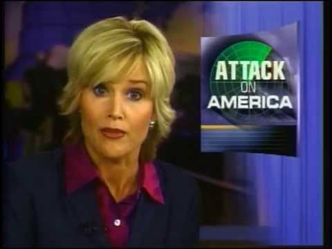 9/11 News Sept 12 2001 CBS Boston Coverage 230 am to 300 am WSBK News