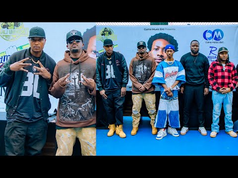 P-FLA ASOBANUYE UBUHEMU YAKOREWE NA PRODUCER 😳  ATUBWIYE UKO PAPA CYANGWE YAHUJE TUFF GANG