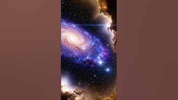 Cosmic Journey Beyond the Stars | Stunning Galaxy Animation | Space Documentary 8K.