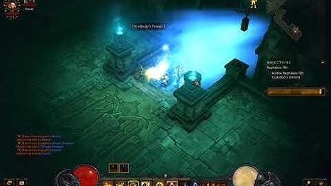 Diablo 3 PTR Rift bug