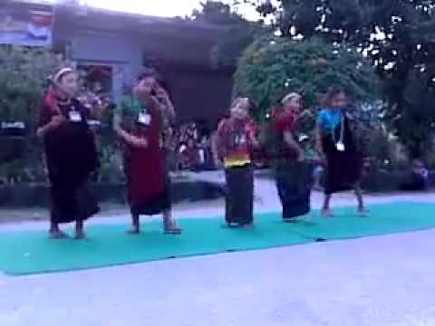 Magarne Dance Mauri tesai ghumdaina.flv by prem rana