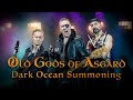 Old gods of asgard  dark ocean summoning official lyric