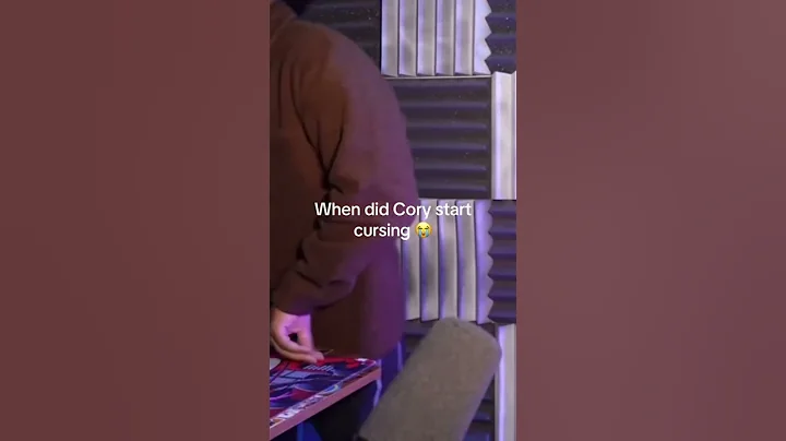 Cory cursing now? #CoryxKenshin #coryxkenshinedit #fyp #viral #corycursing