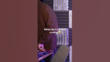 Thumbnail of Cory cursing now? #CoryxKenshin #coryxkenshinedit #fyp #viral #corycursing
