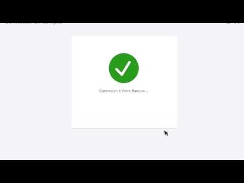 Connecter votre compte bancaire | Tutoriel QuickBooks