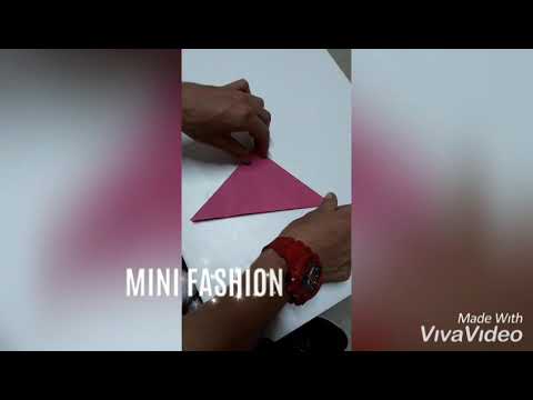 Paloma De La Paz En Origami