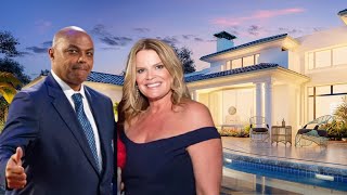 Charles Barkley`s Biography, Age, Family, Wife, Marriage And Net Worth
